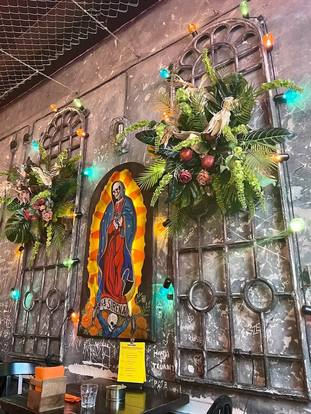 La Sirena: The Mexican Food Cartel