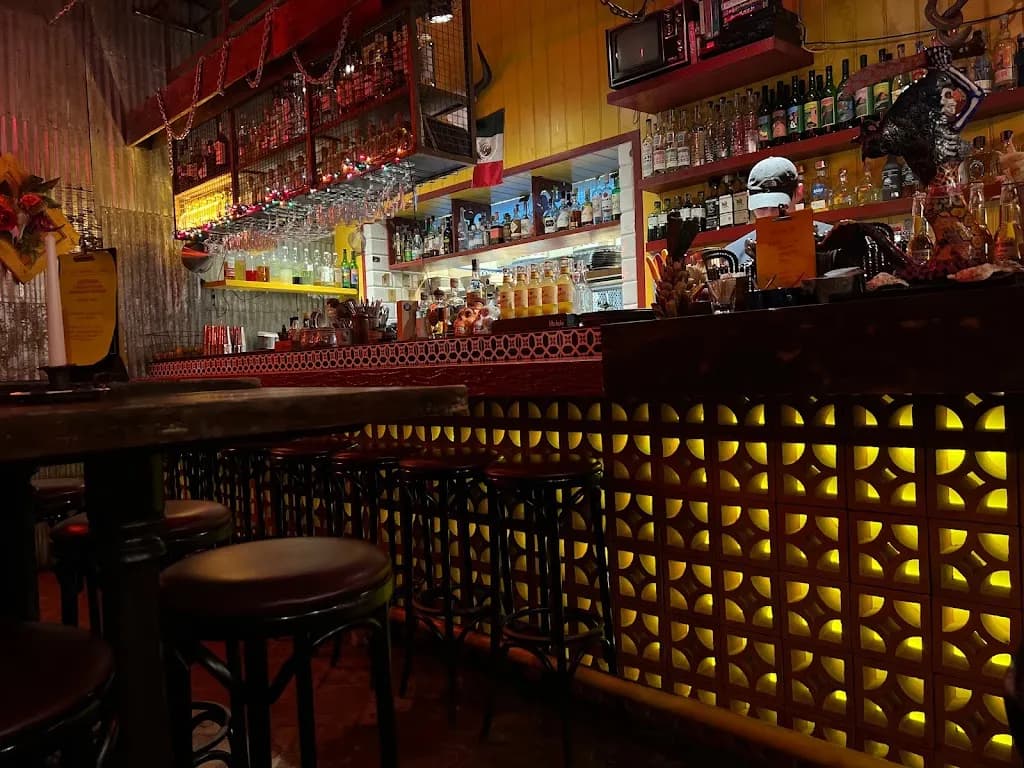 La Sirena: The Mexican Food Cartel