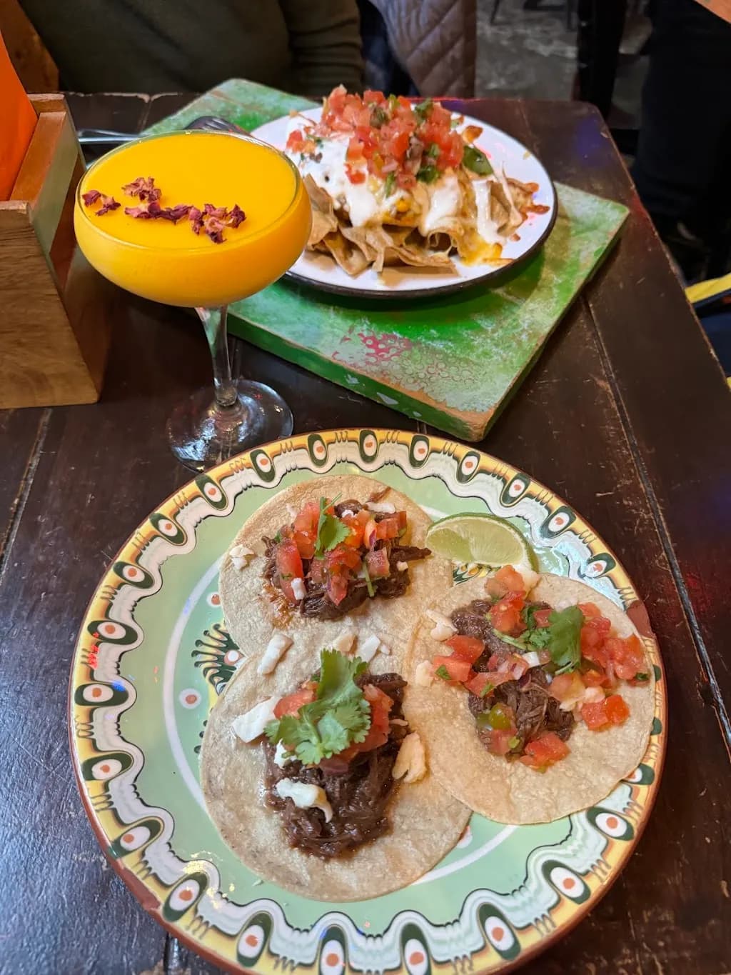 La Sirena: The Mexican Food Cartel