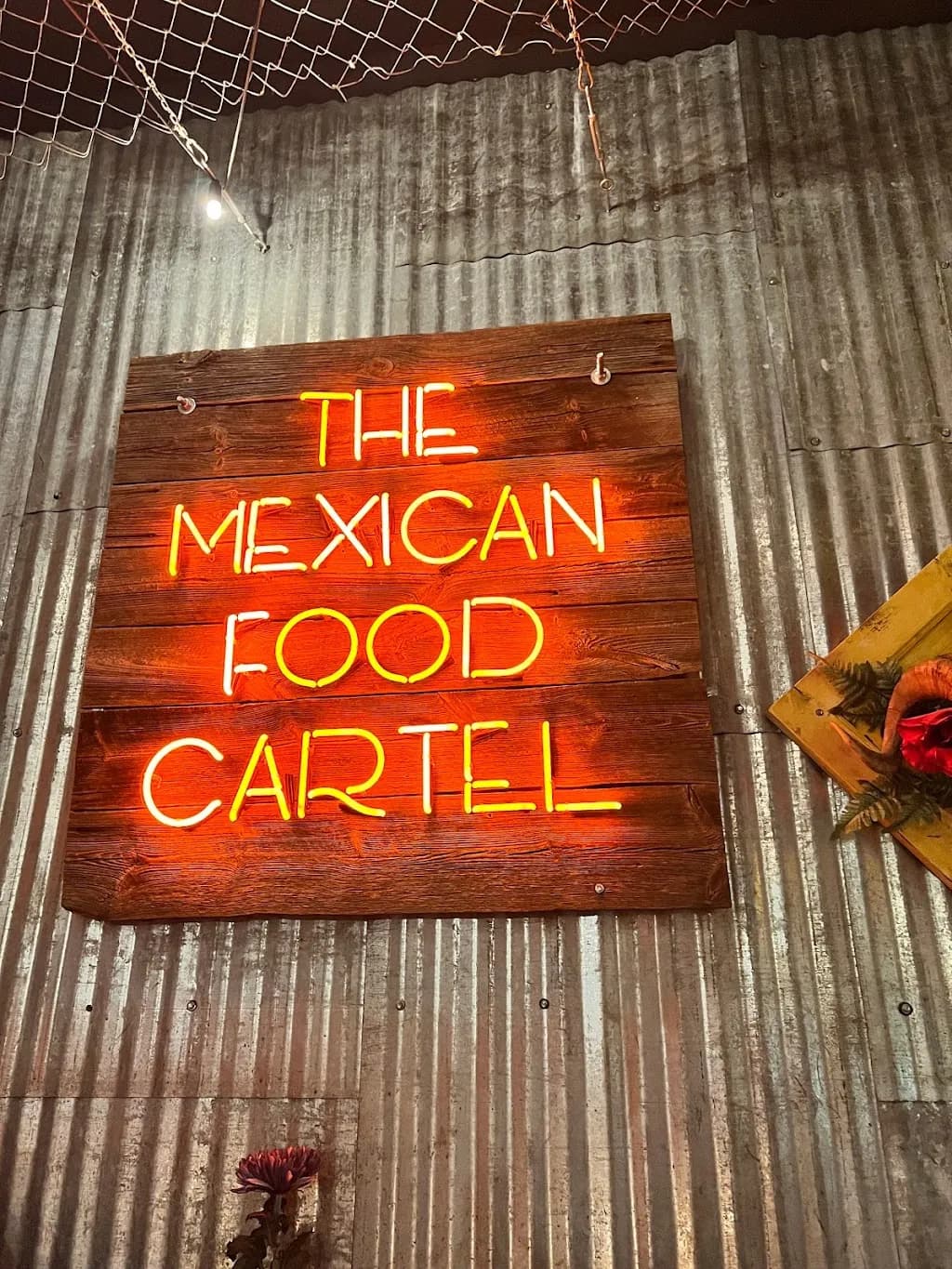 La Sirena: The Mexican Food Cartel