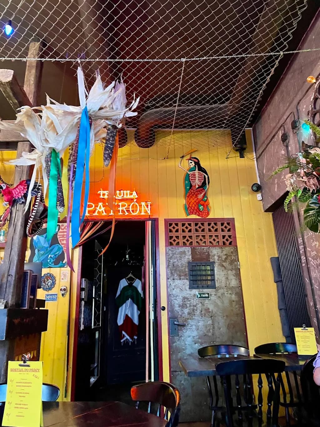 La Sirena: The Mexican Food Cartel