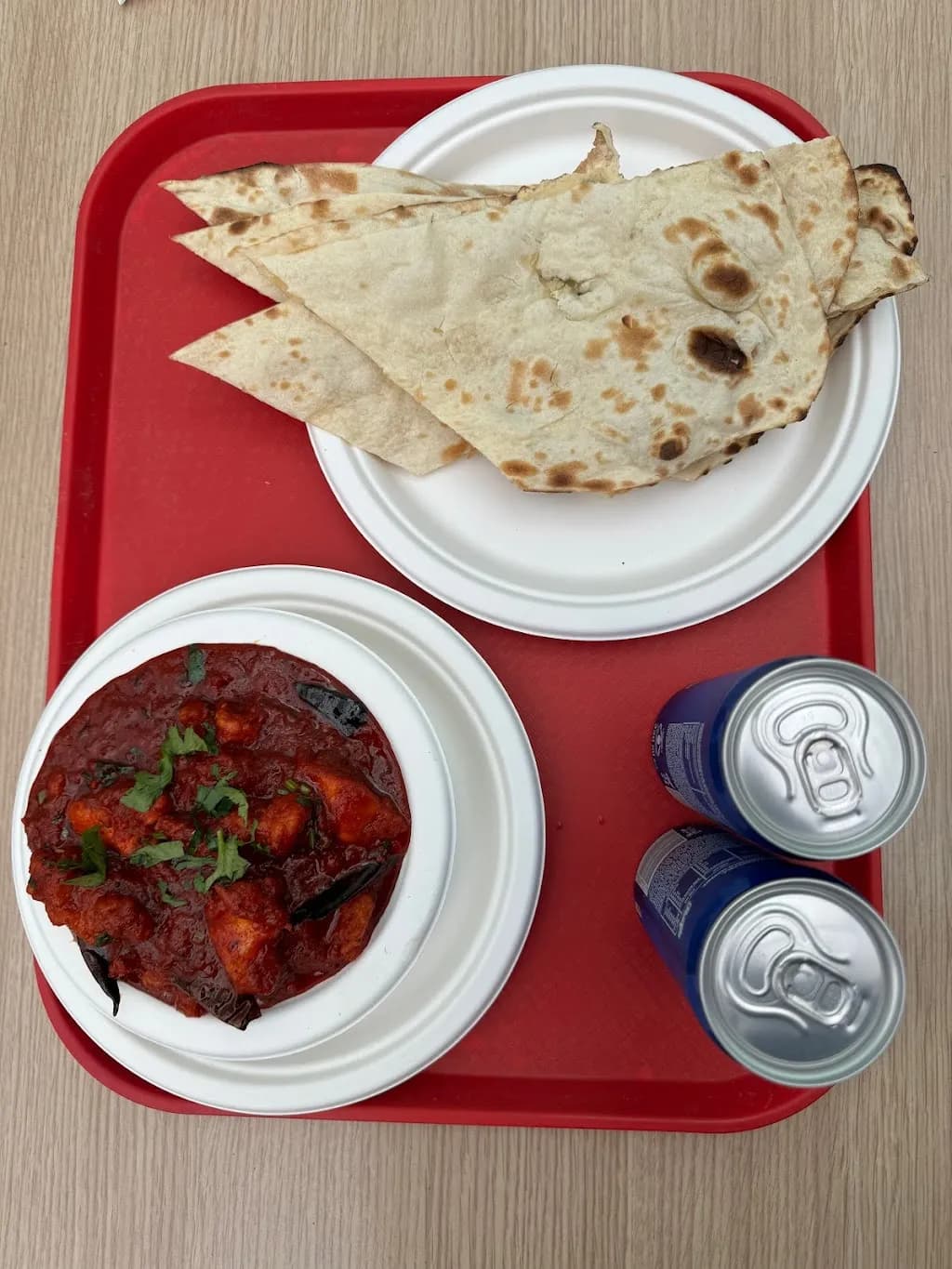 Curry leaves Złote Tarasy