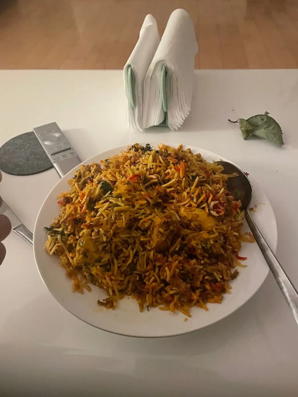 Curry leaves Złote Tarasy