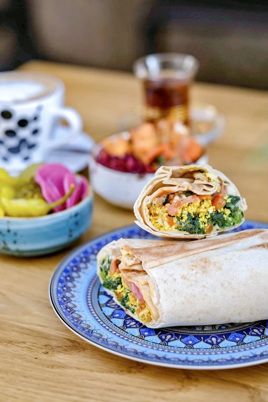 Bliski Wschód Vege Street Food&Cocktail Bar