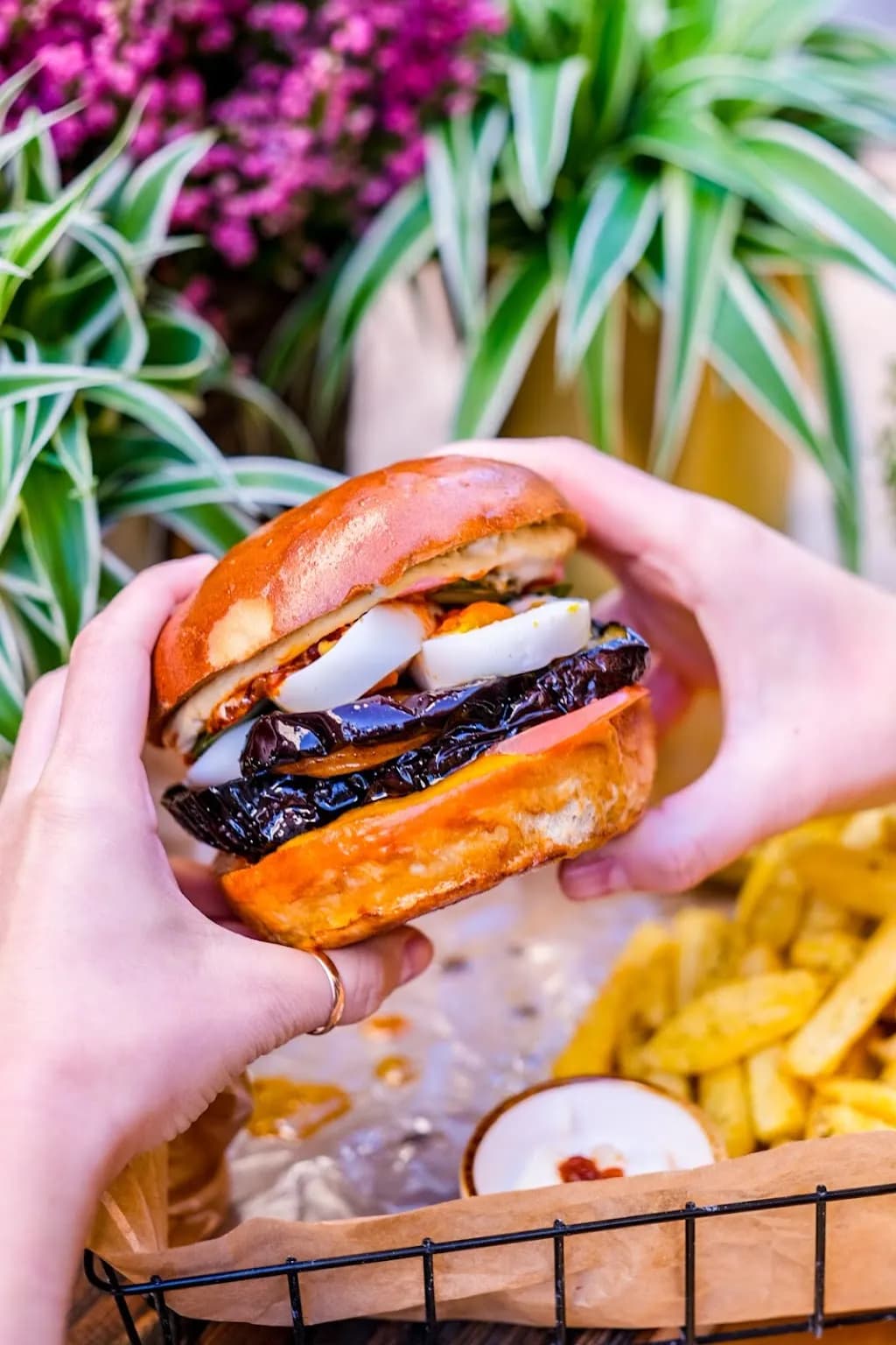 Bliski Wschód Vege Street Food&Cocktail Bar