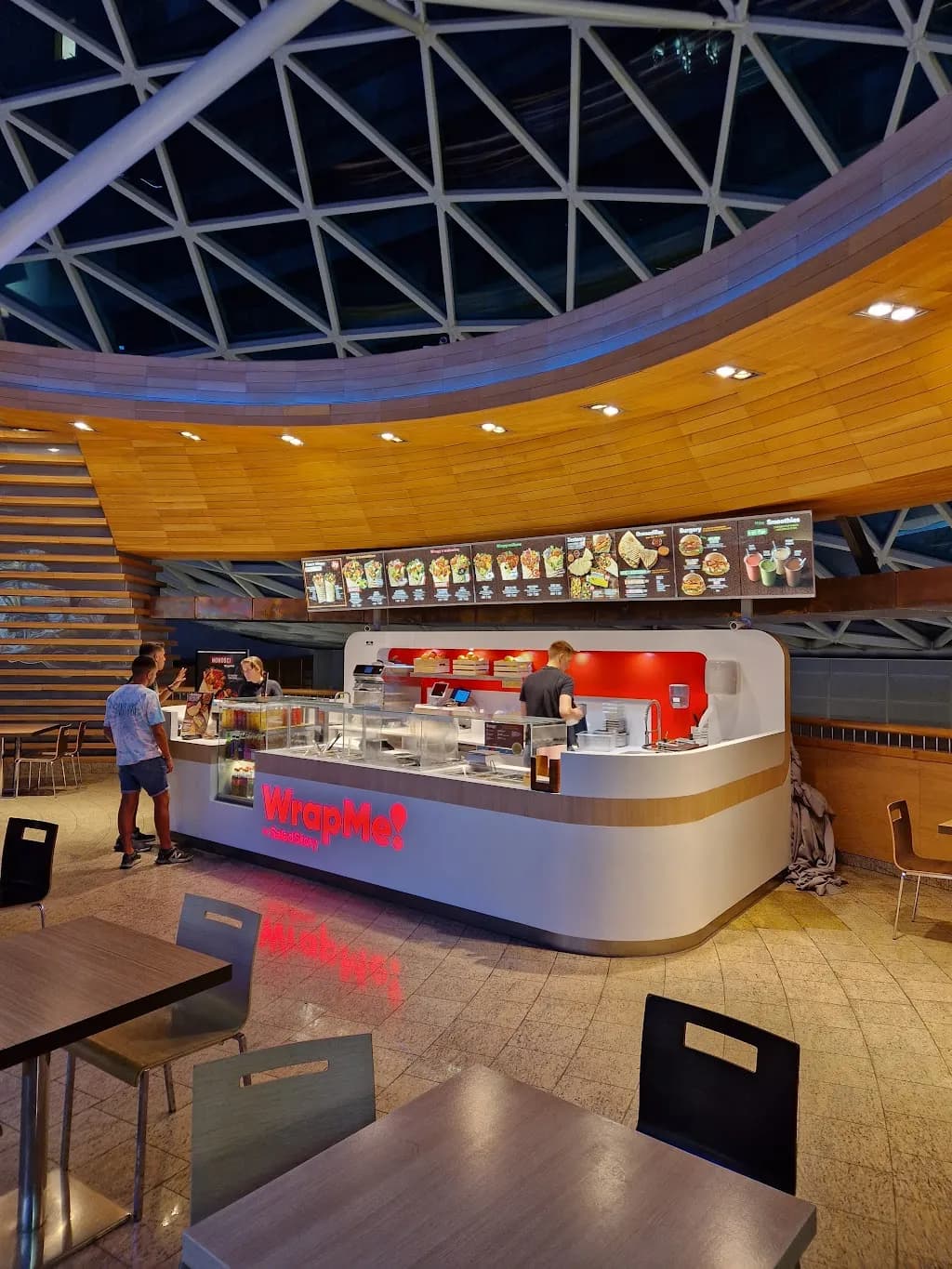 WrapMe! by Salad Story