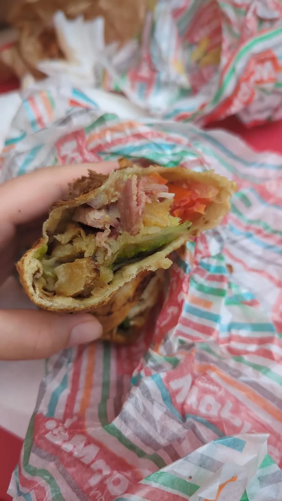 WrapMe! by Salad Story