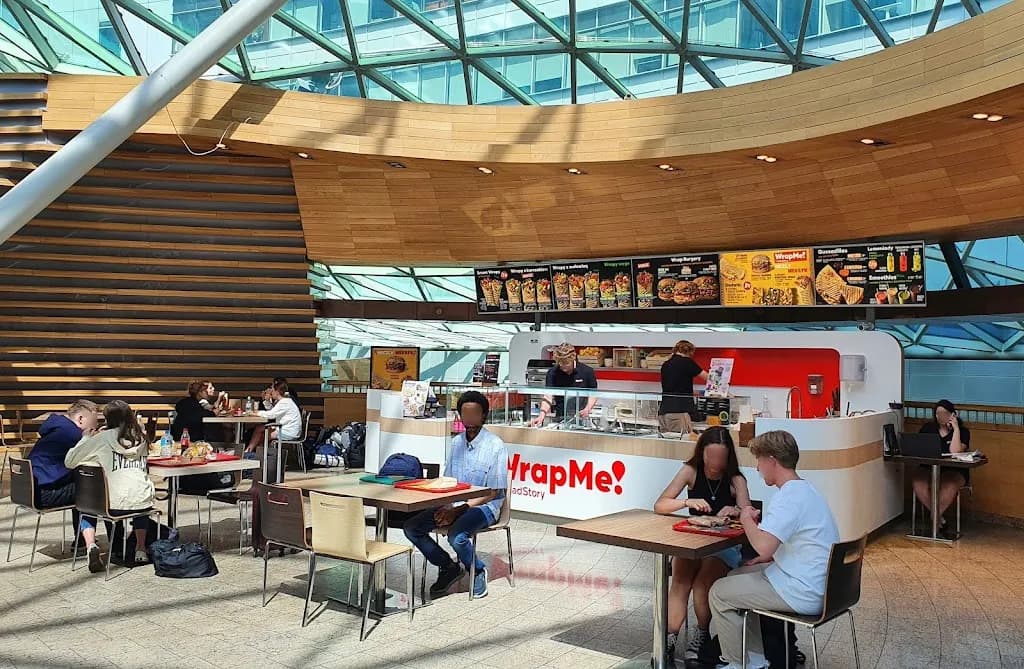 WrapMe! by Salad Story