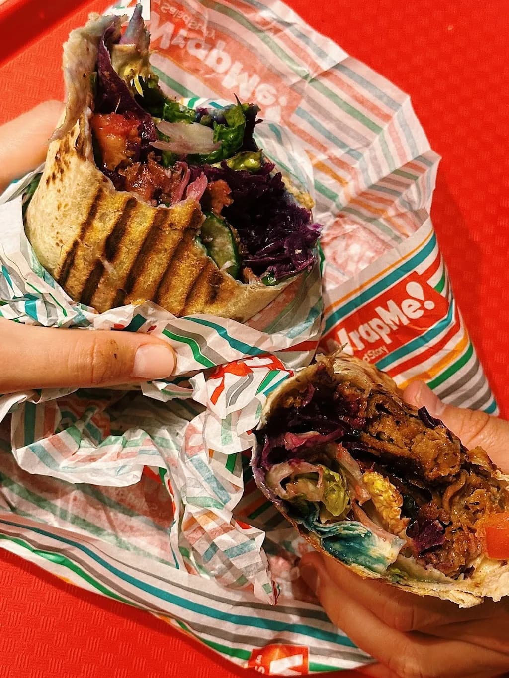 WrapMe! by Salad Story