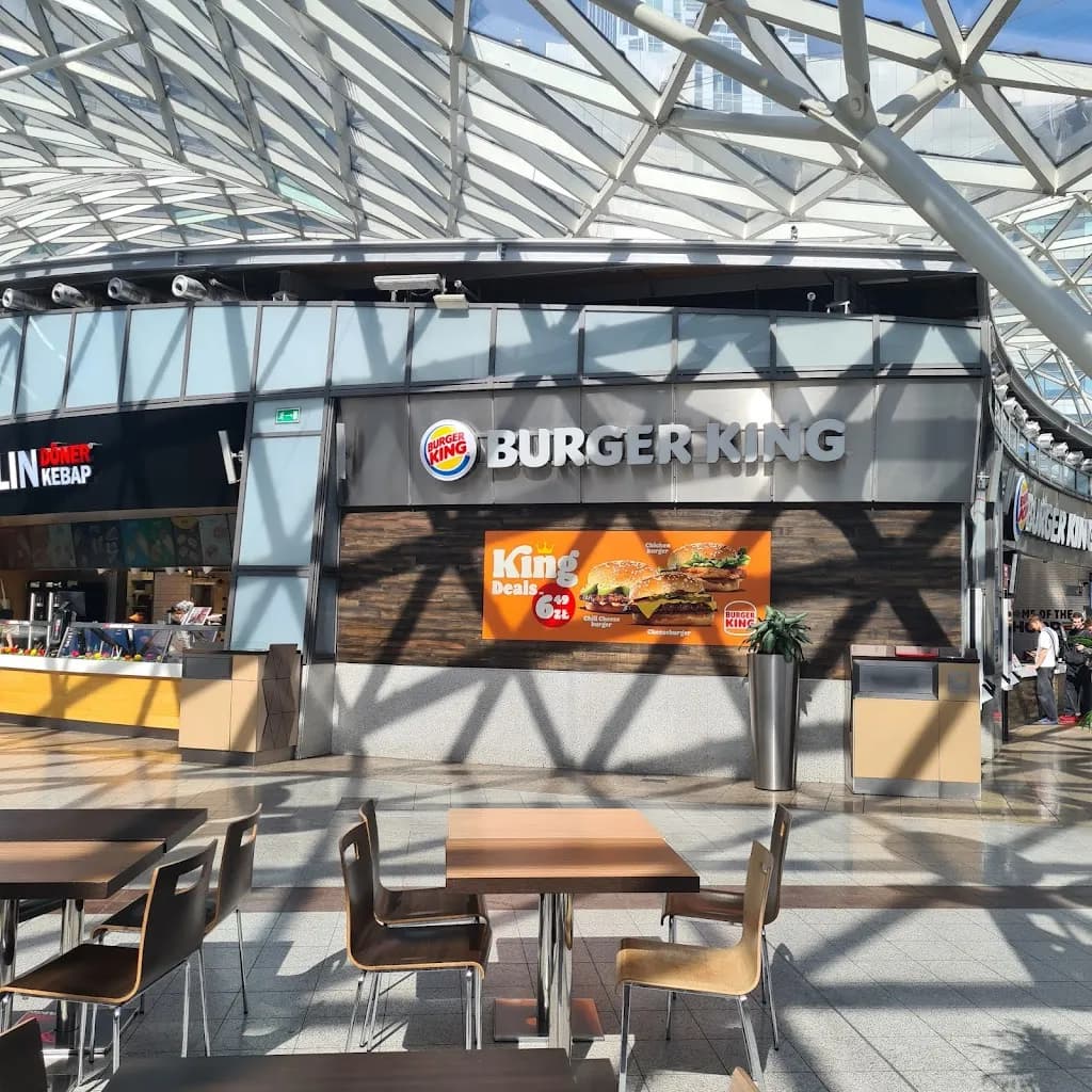 Burger King Złote Tarasy