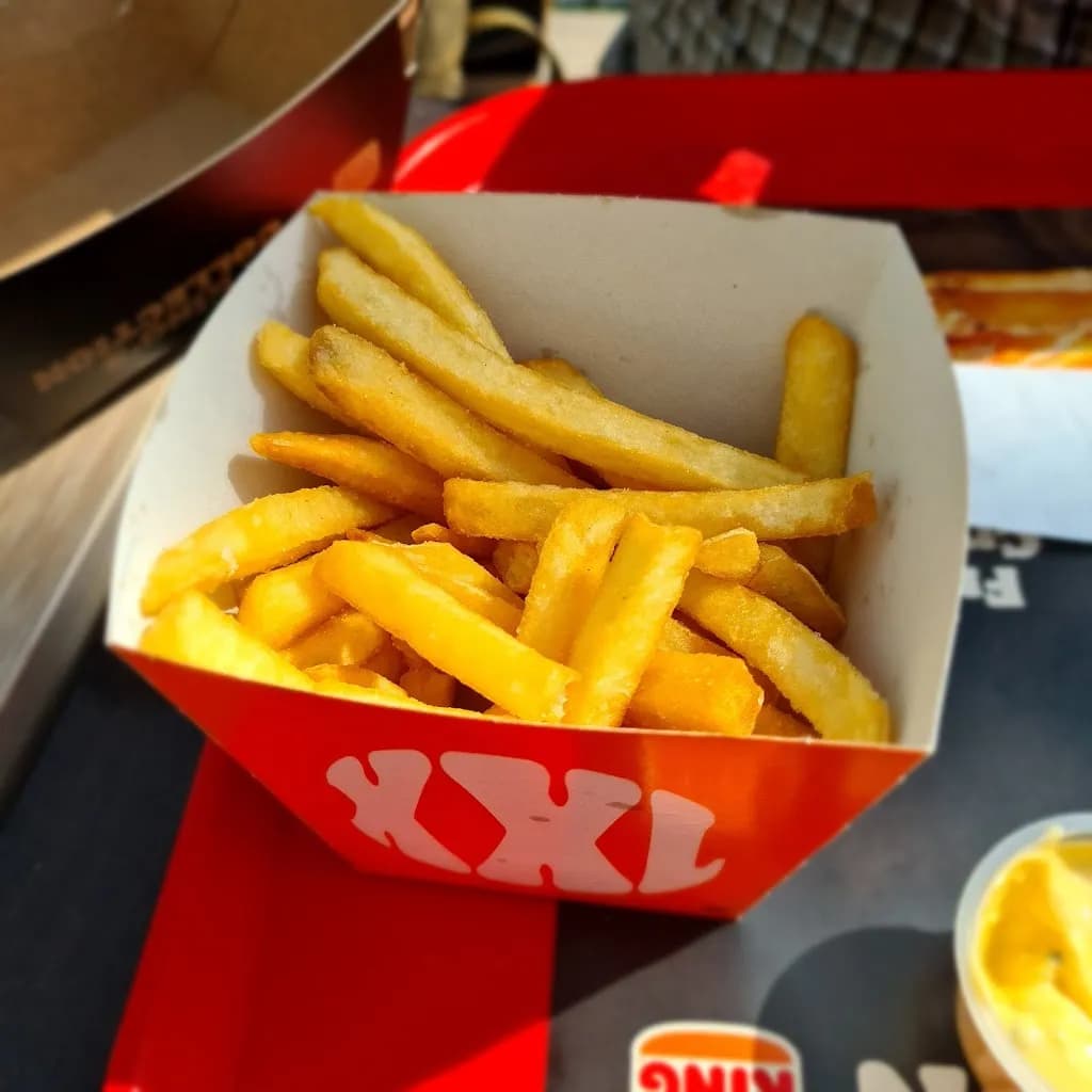 Burger King Złote Tarasy