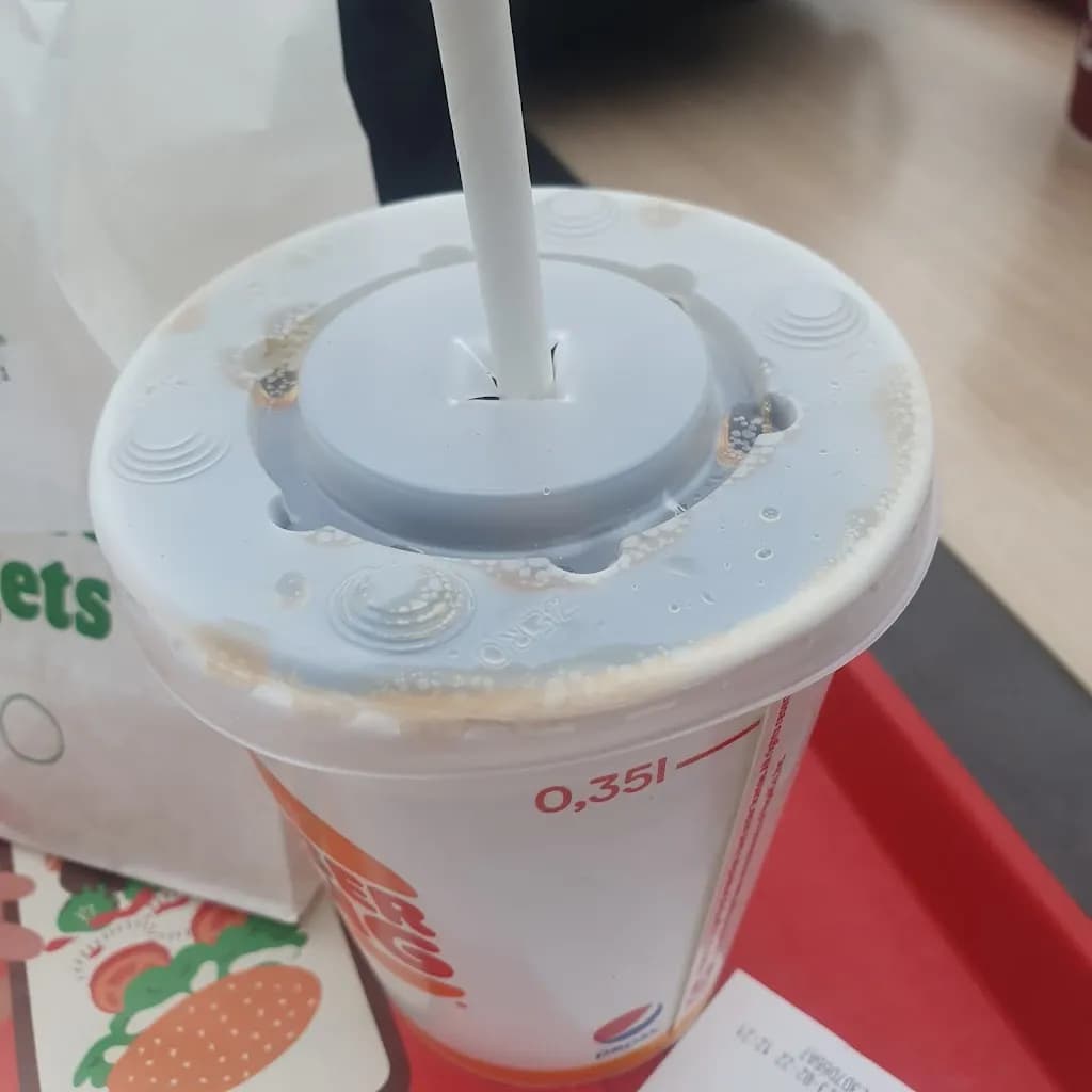 Burger King Złote Tarasy