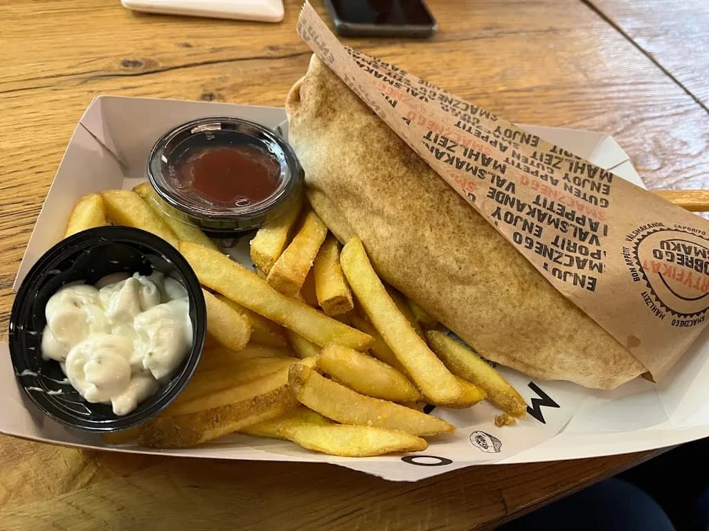 Mango Vegan Street Food