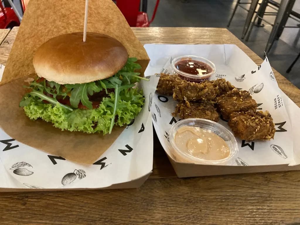 Mango Vegan Street Food