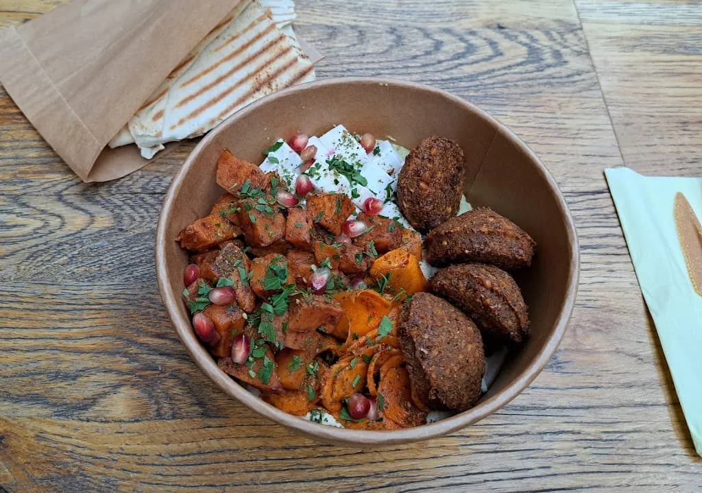 Mango Vegan Street Food