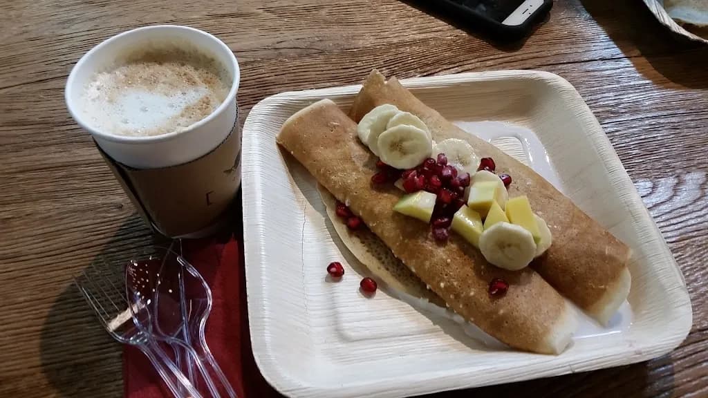 Mango Vegan Street Food