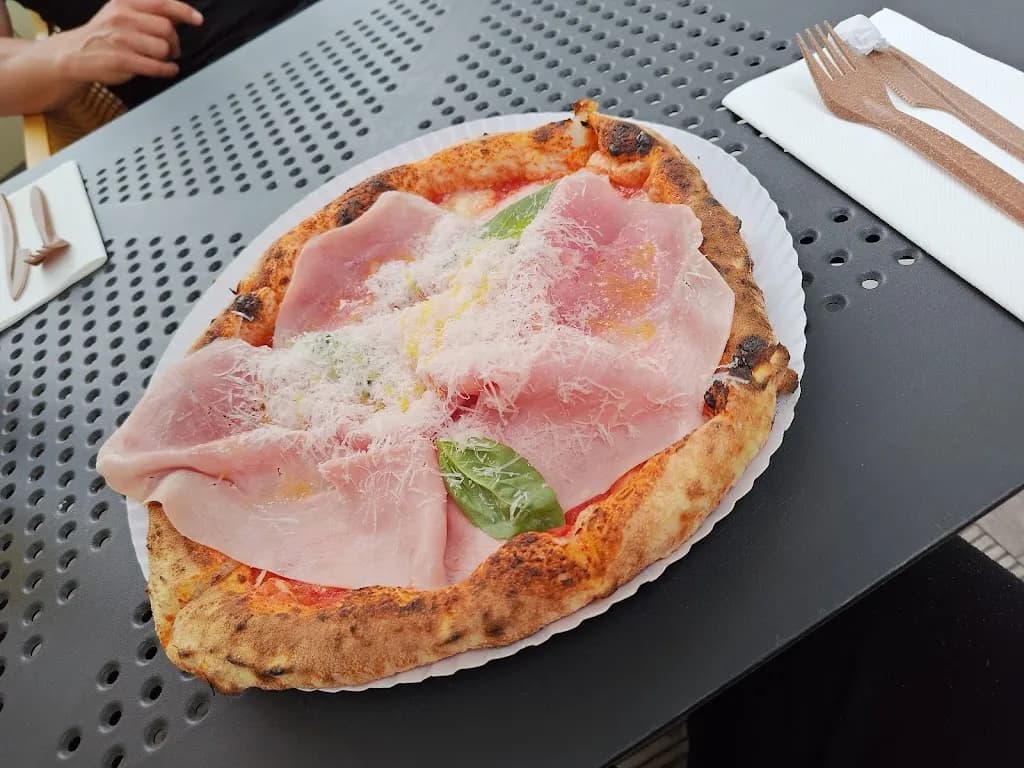 Nonna Pizzeria Take away