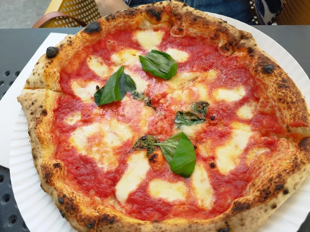 Nonna Pizzeria Take away