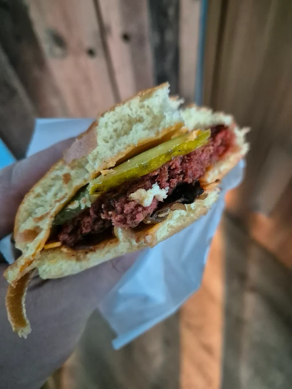 Space Burger - Mokotów