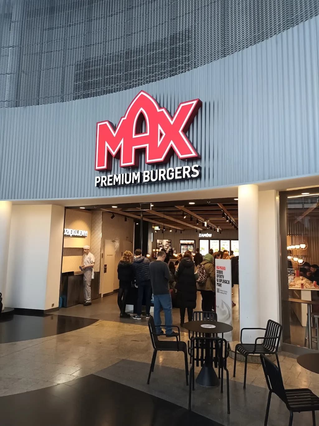 MAX Premium Burgers
