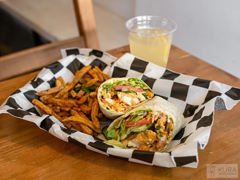 Kura Buffalo Wings