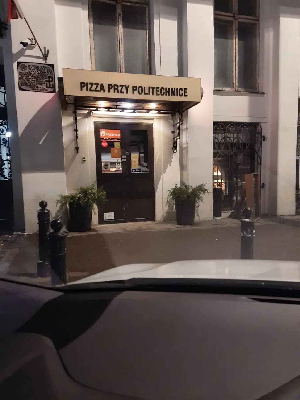 Pizza Przy Politechnice