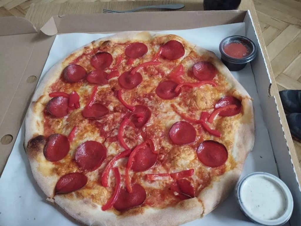 Pizza Przy Politechnice