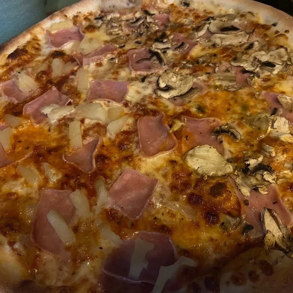 Pizza Przy Politechnice