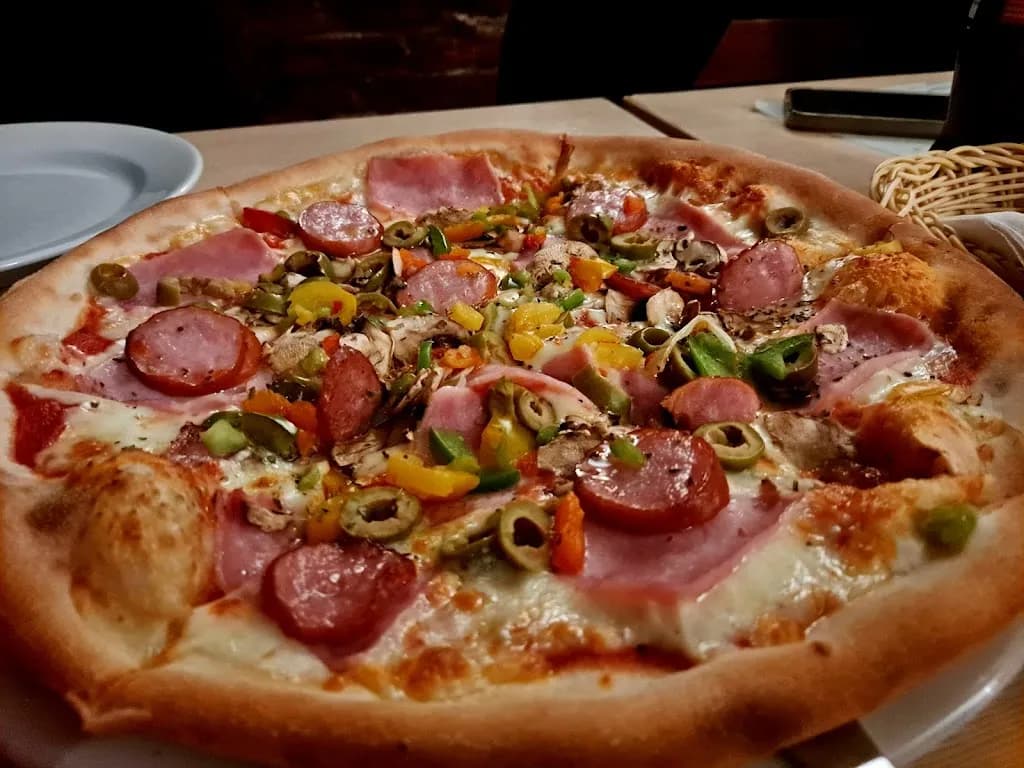 Pizza Przy Politechnice