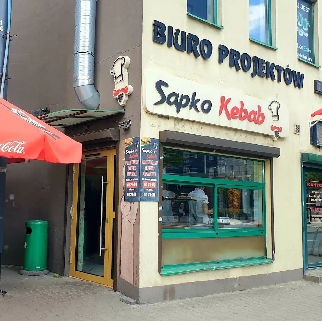 Sapko Kebab Express
