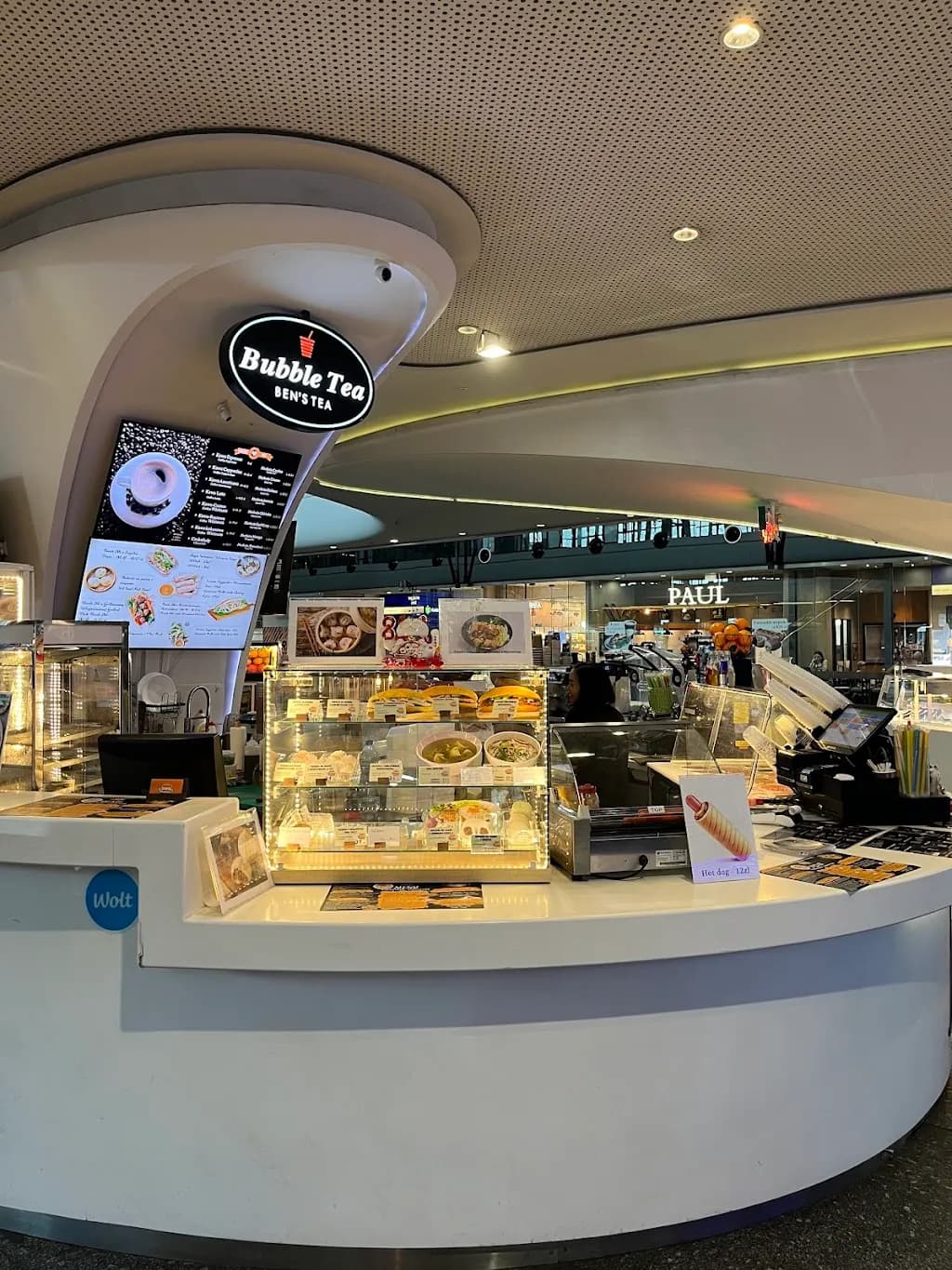 Bubble Tea Ben's Tea