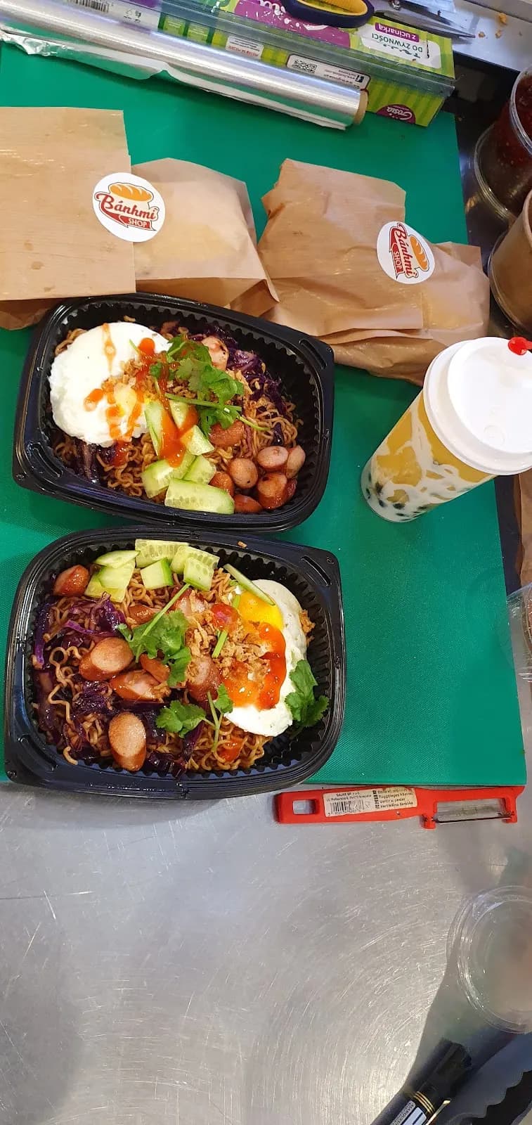 Bubble Tea Ben's Tea