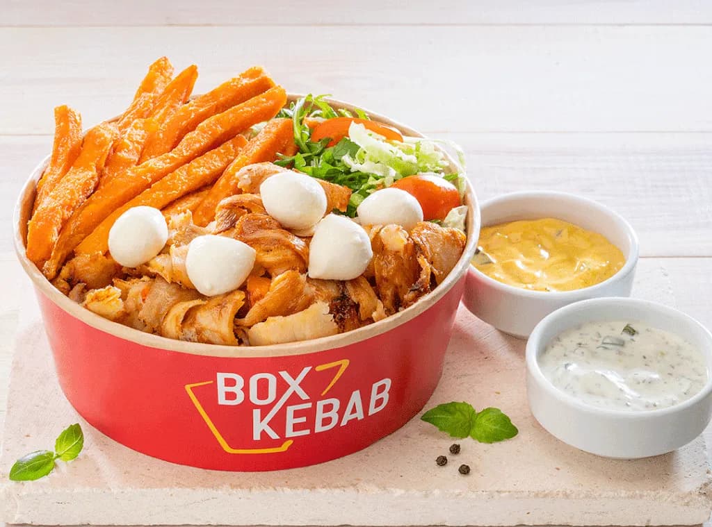 Box Kebab