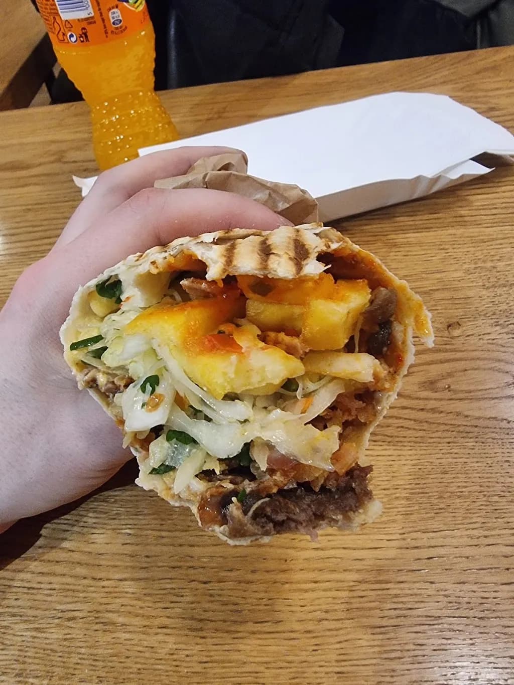 Box Kebab