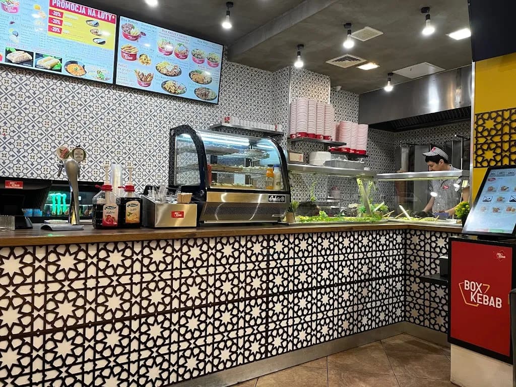 Box Kebab