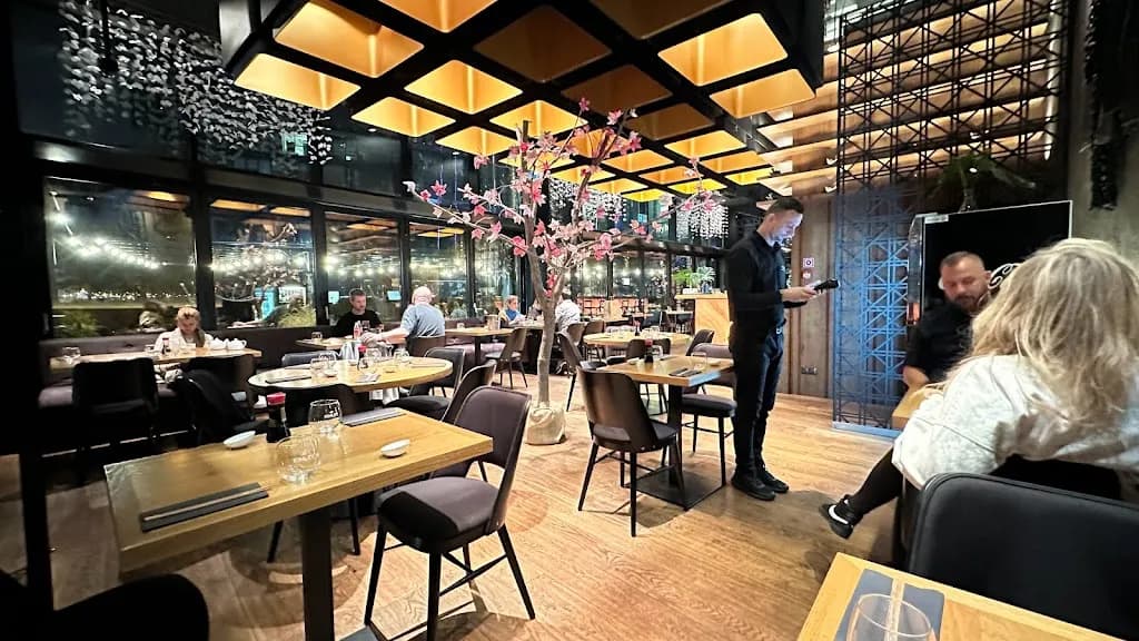 Wabu Sushi & Japanese Tapas