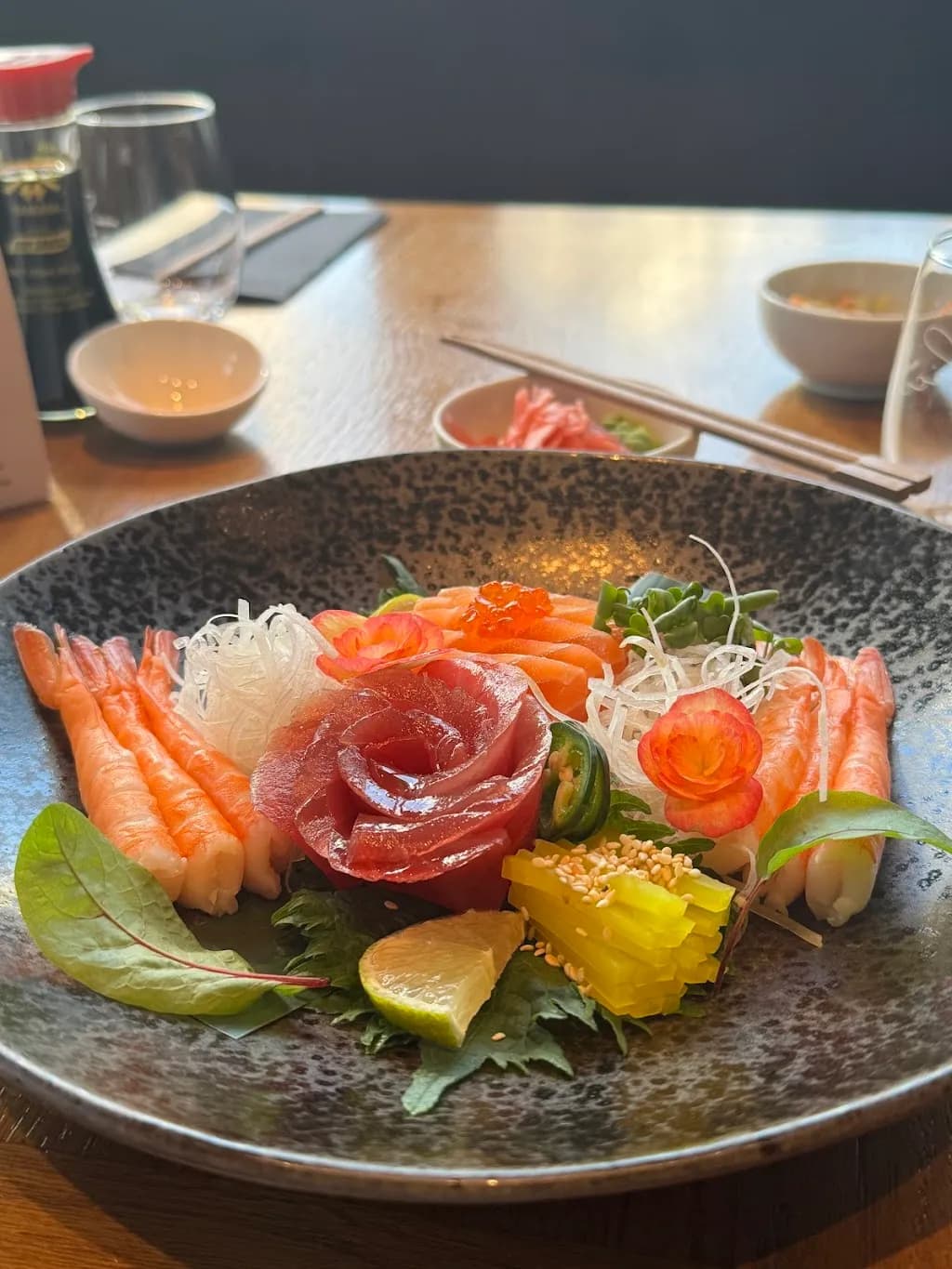 Wabu Sushi & Japanese Tapas