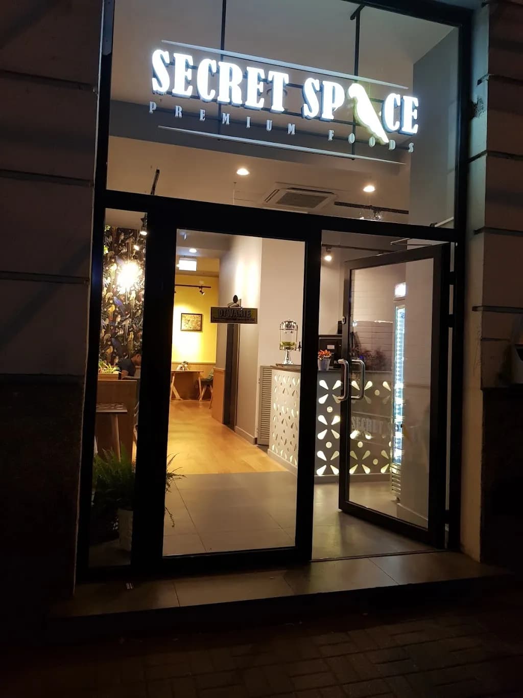 Secret Spice Restauracja