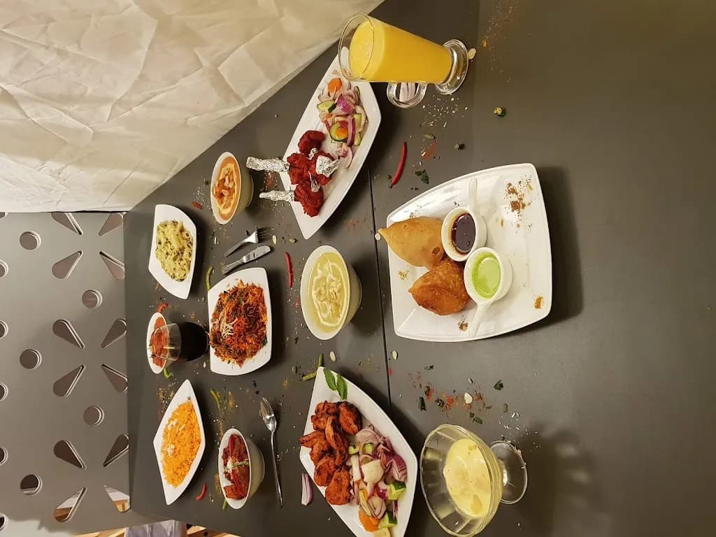 Secret Spice Restauracja