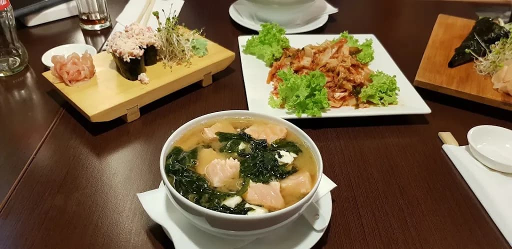 Restauracja Sushi King Japanese Restaurant