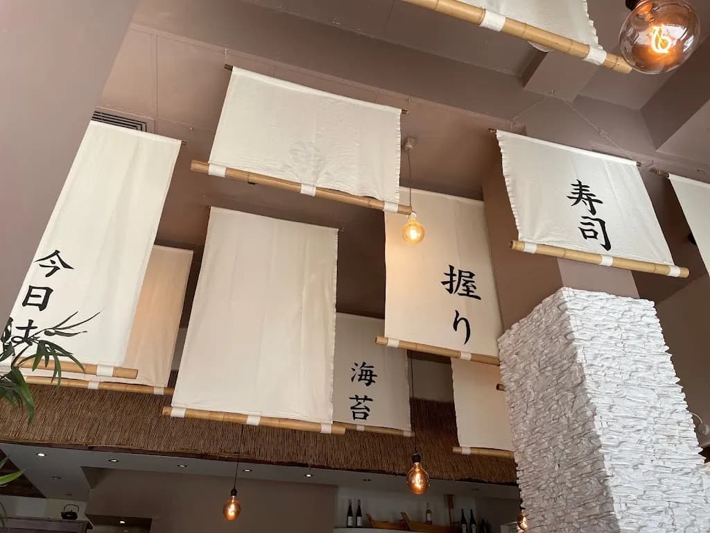 Restauracja Sushi King Japanese Restaurant