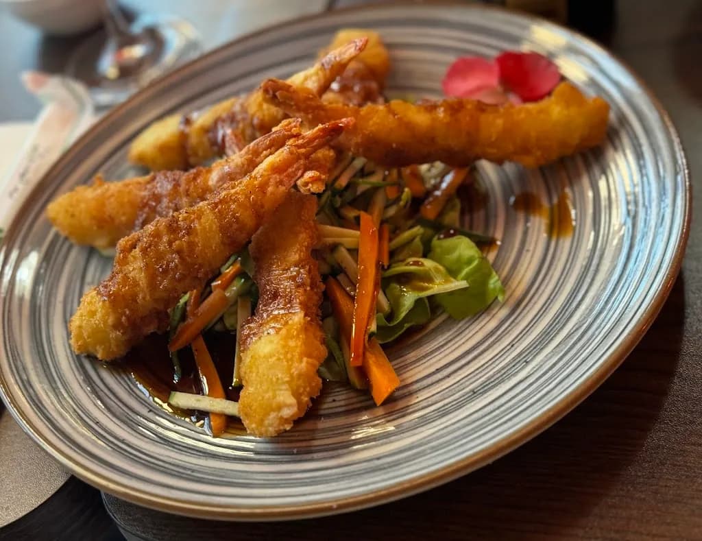 Restauracja Sushi King Japanese Restaurant