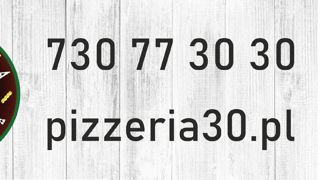 Pizzeria30