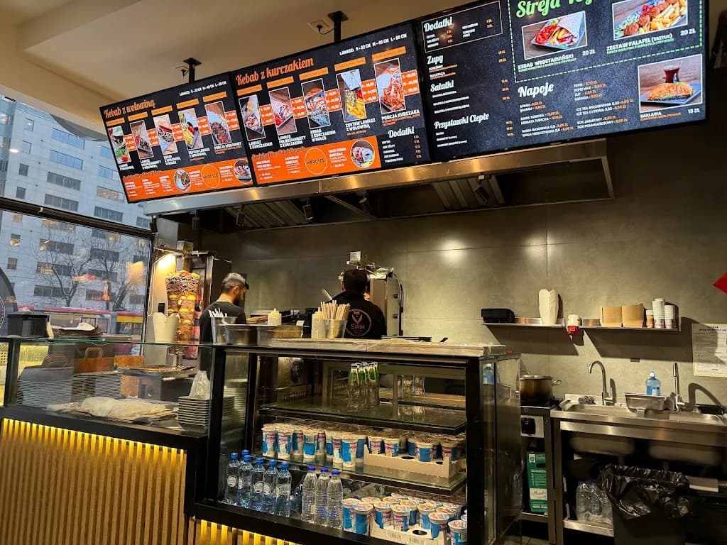 Sirin Bodrum Döner Kebab