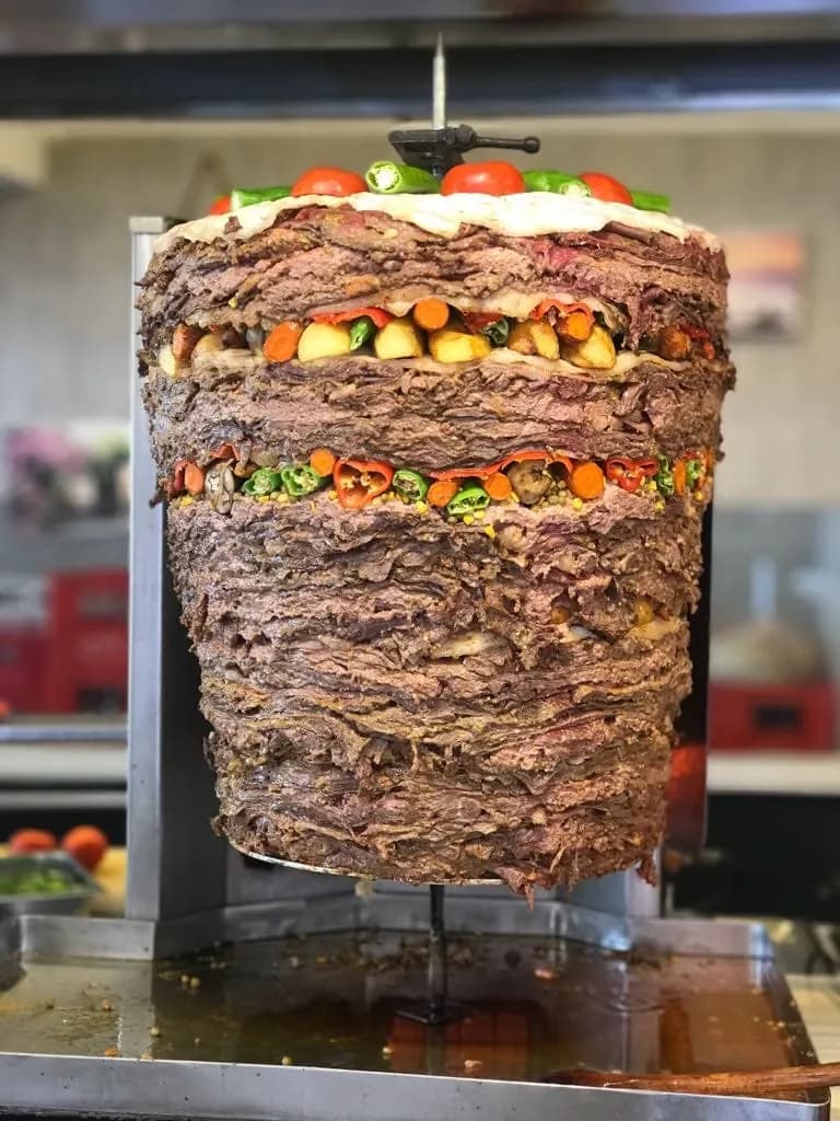 Sirin Bodrum Döner Kebab