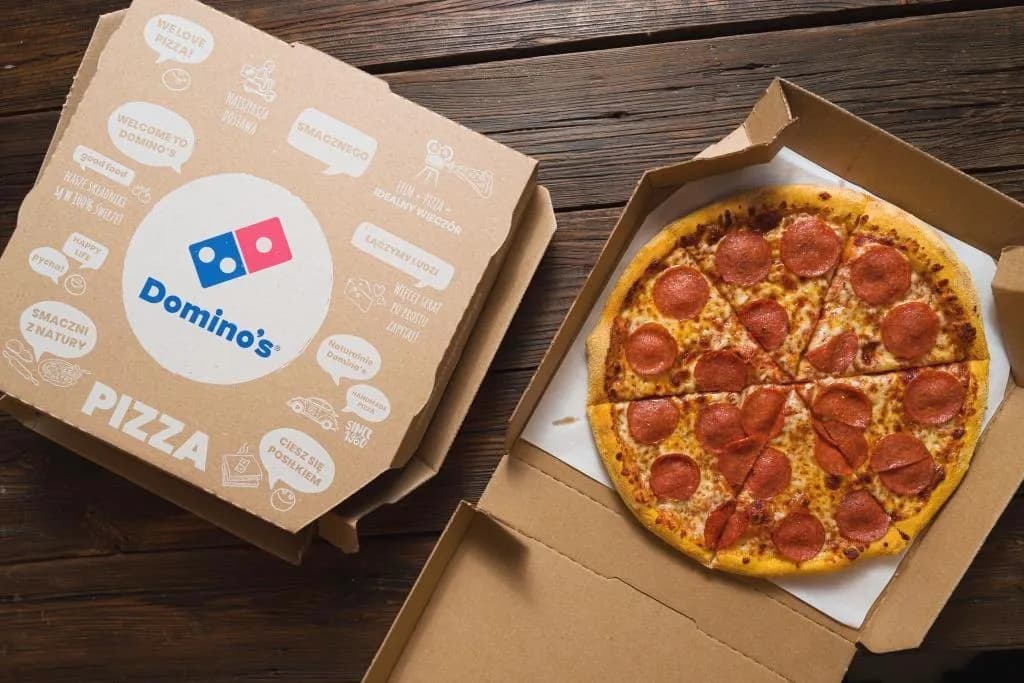 Domino's Pizza