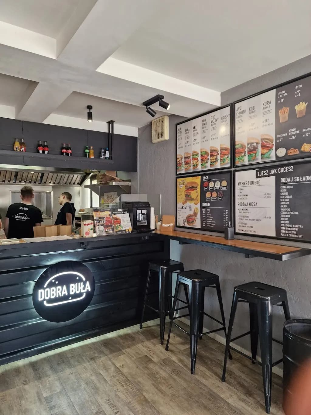 Dobra Buła ul. Solidarności 80a