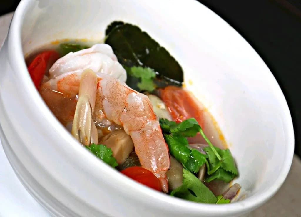 Khuk Najlepsza Restauracja tajska w Śródmieście