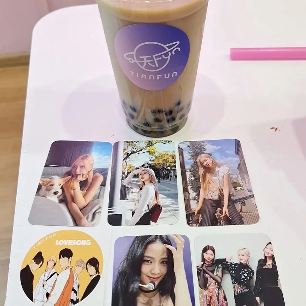 Tian Fun Bubble Tea