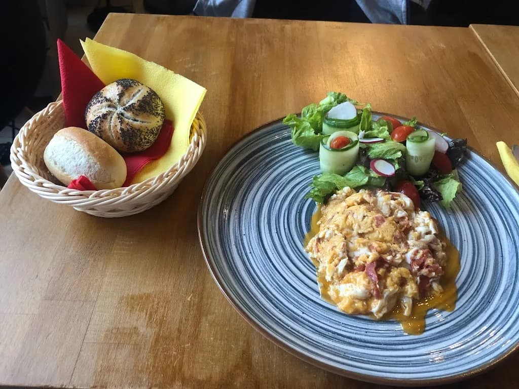 Bistro Warszawa Cafe